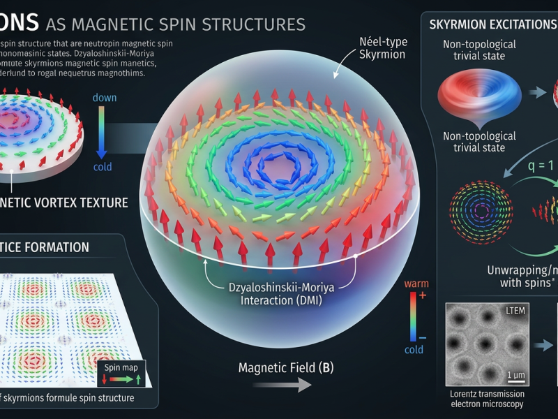 Multimodal System’s In Image Reverence To Prescribe Skyrmions To Encapsulate Energy Signature Memory&nbsp;Vessels