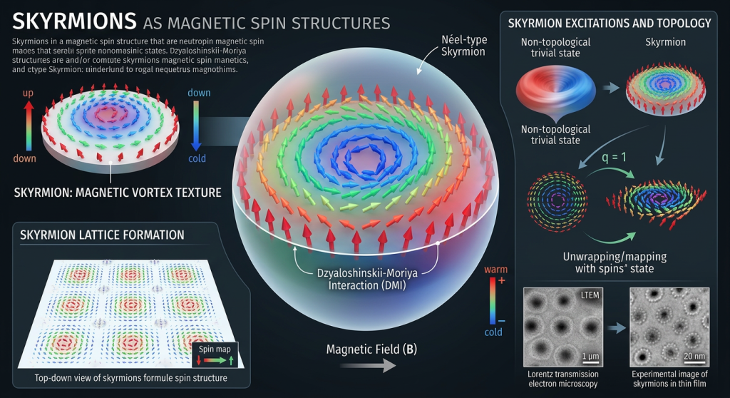 Multimodal System’s In Image Reverence To Prescribe Skyrmions To Encapsulate Energy Signature Memory&nbsp;Vessels